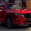 2024 Mazda CX-5 facelift seen – Malaysia launch soon?