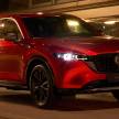 2024 Mazda CX-5 facelift seen – Malaysia launch soon?