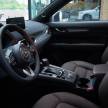 2024 Mazda CX-5 facelift seen – Malaysia launch soon?