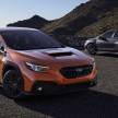 2022 Subaru WRX, WRX Wagon launched in Thailand – 2.4L turbo flat-four; 275 PS; 6MT, CVT; from RM367k