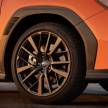 2022 Subaru WRX, WRX Wagon launched in Thailand – 2.4L turbo flat-four; 275 PS; 6MT, CVT; from RM367k
