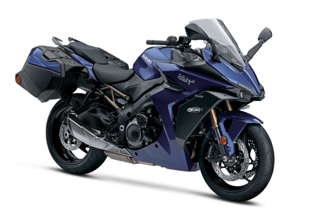 2022 Suzuki GSX-S1000GT revealed – 152 PS, 106 Nm