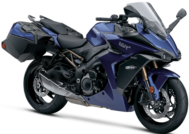 Suzuki GSX-S1000GT tiba di Malaysia – harga RM85.7k