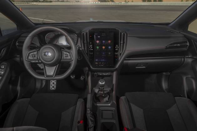 Subaru WRX 2022 didedahkan secara rasmi – dijana enjin boxer turbo 2.4 liter berkuasa 271 hp/350 Nm