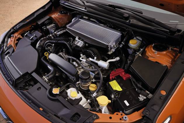 Subaru WRX 2022 didedahkan secara rasmi – dijana enjin boxer turbo 2.4 liter berkuasa 271 hp/350 Nm