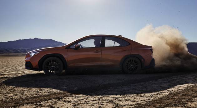 Subaru WRX 2022 didedahkan secara rasmi – dijana enjin boxer turbo 2.4 liter berkuasa 271 hp/350 Nm