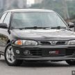 Proton Wira 1.8 EXI DOHC ‘Tiang Gol’ 1996 hasil restorasi DSR – legenda yang dibangunkan semula!