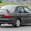 Proton Wira 1.8 EXI DOHC ‘Tiang Gol’ 1996 hasil restorasi DSR – legenda yang dibangunkan semula!