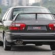 Proton Wira 1.8 EXI DOHC ‘Tiang Gol’ 1996 hasil restorasi DSR – legenda yang dibangunkan semula!