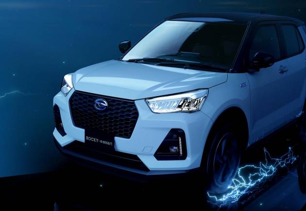 2021 Daihatsu Rocky e:Smart Hybrid coming to Japan in Nov – will we see a 1.2L Perodua Ativa Hybrid soon?