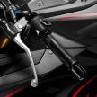 Honda CBR150R  tiba di Malaysia – 16 hp, RM12.5k