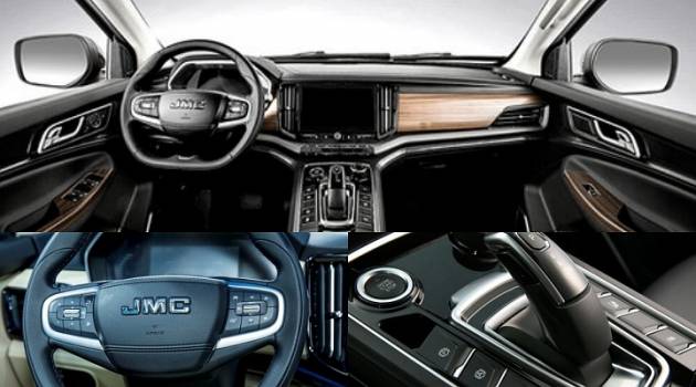 SPIED: JMC Vigus Pro sighted in Malaysia – Chinese pick-up to be sold by Tan Chong’s Angka-Tan business