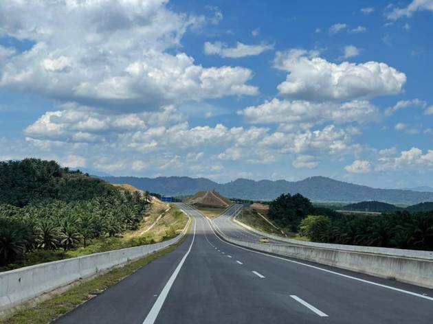 Lebuhraya CSR dijadual siap sepenuhnya pada 2026, sasaran tertunda setahun susulan pandemik – menteri