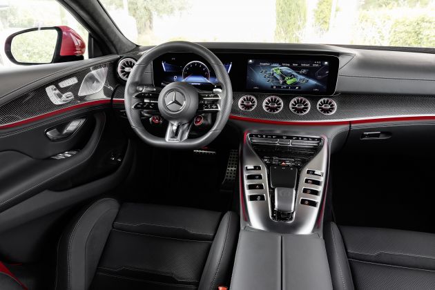 Mercedes-AMG GT63S E Performance revealed –&nbsp;first AMG PHEV with 843 PS, 1,470 Nm, 12 km EV range