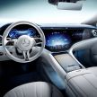 Mercedes-Benz EQE revealed – electric E-Class equivalent is a smaller EQS with 292 PS, 660 km range