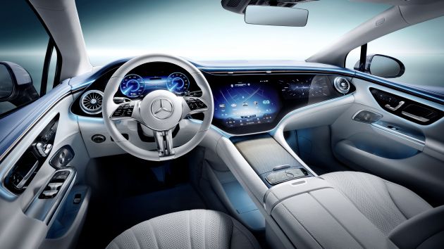 Mercedes-Benz EQE revealed – electric E-Class equivalent is a smaller EQS with 292 PS, 660 km range