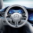 Mercedes-Benz EQE revealed – electric E-Class equivalent is a smaller EQS with 292 PS, 660 km range