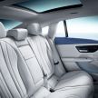 Mercedes-Benz EQE revealed – electric E-Class equivalent is a smaller EQS with 292 PS, 660 km range