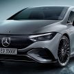 Mercedes-Benz EQE revealed – electric E-Class equivalent is a smaller EQS with 292 PS, 660 km range
