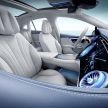 Mercedes-Benz EQE revealed – electric E-Class equivalent is a smaller EQS with 292 PS, 660 km range
