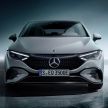 Mercedes-Benz EQE revealed – electric E-Class equivalent is a smaller EQS with 292 PS, 660 km range