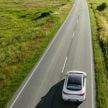 Mercedes-Benz EQE revealed – electric E-Class equivalent is a smaller EQS with 292 PS, 660 km range