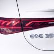 Mercedes-Benz EQE revealed – electric E-Class equivalent is a smaller EQS with 292 PS, 660 km range