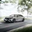 Mercedes-Benz EQE revealed – electric E-Class equivalent is a smaller EQS with 292 PS, 660 km range