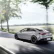 Mercedes-Benz EQE revealed – electric E-Class equivalent is a smaller EQS with 292 PS, 660 km range