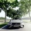 Mercedes-Benz EQE revealed – electric E-Class equivalent is a smaller EQS with 292 PS, 660 km range