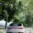 Mercedes-Benz EQE revealed – electric E-Class equivalent is a smaller EQS with 292 PS, 660 km range