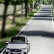 Mercedes-Benz EQE revealed – electric E-Class equivalent is a smaller EQS with 292 PS, 660 km range