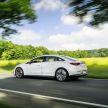Mercedes-Benz EQE revealed – electric E-Class equivalent is a smaller EQS with 292 PS, 660 km range
