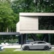 Mercedes-Benz EQE revealed – electric E-Class equivalent is a smaller EQS with 292 PS, 660 km range