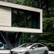 Mercedes-Benz EQE revealed – electric E-Class equivalent is a smaller EQS with 292 PS, 660 km range