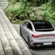 Mercedes-Benz EQE revealed – electric E-Class equivalent is a smaller EQS with 292 PS, 660 km range