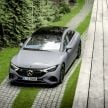 Mercedes-Benz EQE revealed – electric E-Class equivalent is a smaller EQS with 292 PS, 660 km range