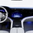 Mercedes-Benz EQE revealed – electric E-Class equivalent is a smaller EQS with 292 PS, 660 km range