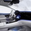 Mercedes-Benz EQE revealed – electric E-Class equivalent is a smaller EQS with 292 PS, 660 km range