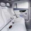 Mercedes-Benz EQE revealed – electric E-Class equivalent is a smaller EQS with 292 PS, 660 km range
