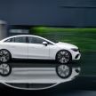 Mercedes-Benz EQE revealed – electric E-Class equivalent is a smaller EQS with 292 PS, 660 km range