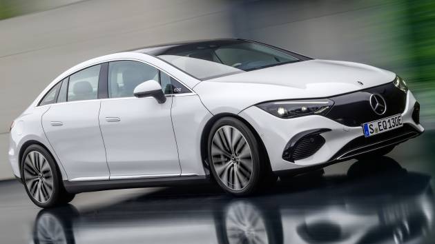 Mercedes-Benz has ended plug-in hybrid development, focus now on producing electric vehicles – report