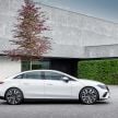Mercedes-Benz EQE revealed – electric E-Class equivalent is a smaller EQS with 292 PS, 660 km range