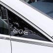 Mercedes-Benz EQE revealed – electric E-Class equivalent is a smaller EQS with 292 PS, 660 km range