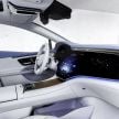 Mercedes-Benz EQE revealed – electric E-Class equivalent is a smaller EQS with 292 PS, 660 km range