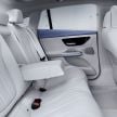 Mercedes-Benz EQE revealed – electric E-Class equivalent is a smaller EQS with 292 PS, 660 km range