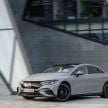 Mercedes-Benz EQE revealed – electric E-Class equivalent is a smaller EQS with 292 PS, 660 km range