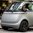Microlino 2.0 debuts in production form – BMW Isetta-inspired EV city car with up to 26 PS, 230 km range