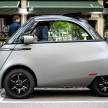 Microlino 2.0 debuts in production form – BMW Isetta-inspired EV city car with up to 26 PS, 230 km range