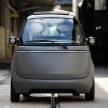 Microlino 2.0 debuts in production form – BMW Isetta-inspired EV city car with up to 26 PS, 230 km range